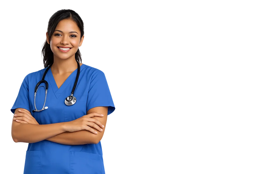 Professional nursing expert ready to help with academic work